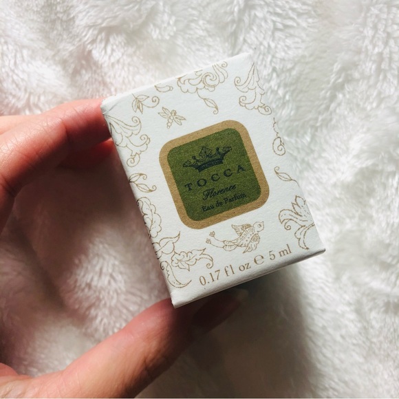 TOCCA Florence Eau de Parfum Mini - NIB - Picture 6 of 7